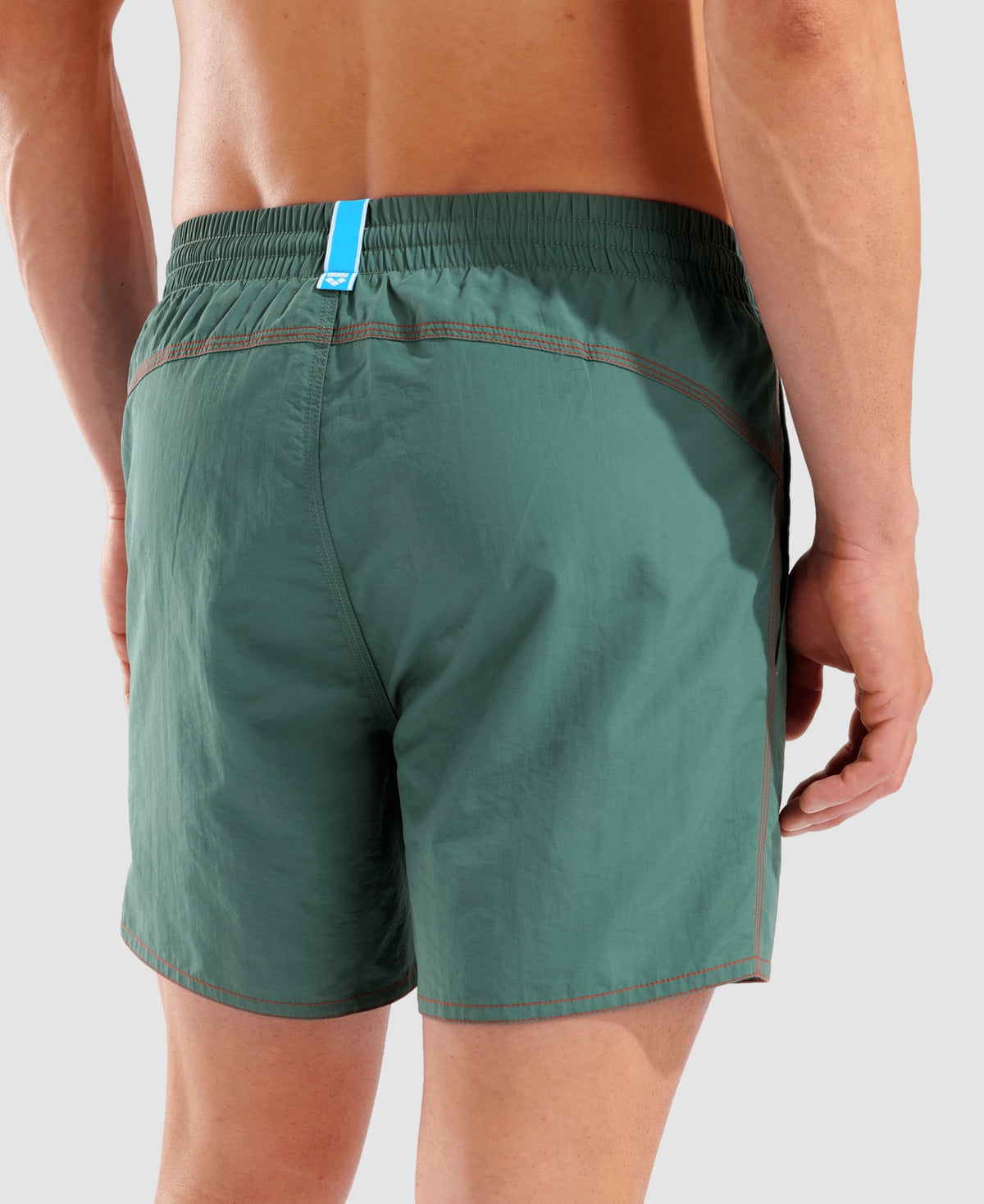 Arena Costume Boxer Fundamentals X-Short R Verde