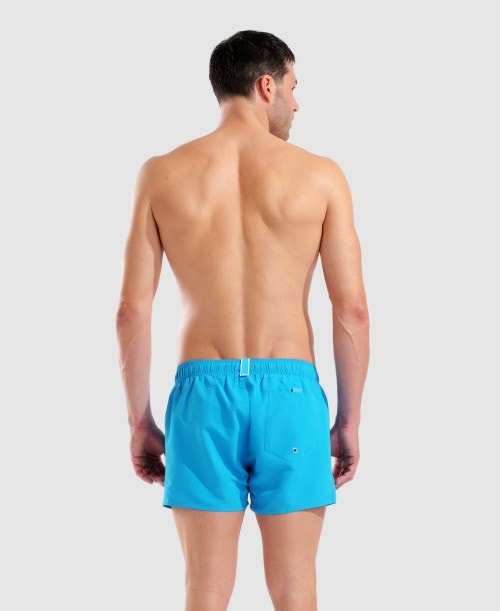 Arena Costume Boxer Fundamentals X-Short Turchese