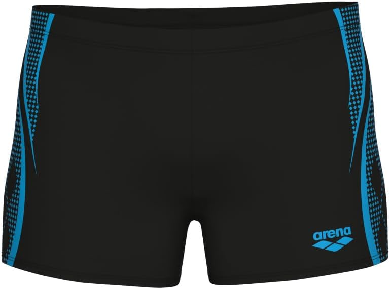 Arena Costume Boxer Short Graphic Nero