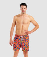Costume Boxer Water Prints - Ananas