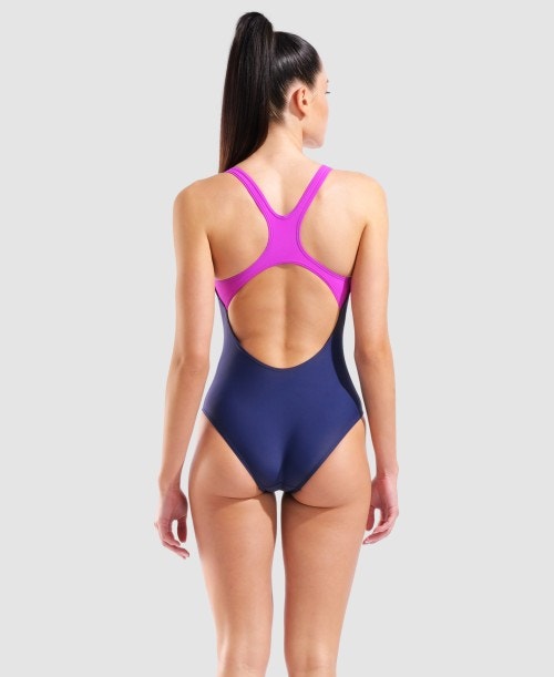 Arena Costume Intero Kikko Blu