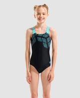 Costume Intero Swim Pro - Nero-Water