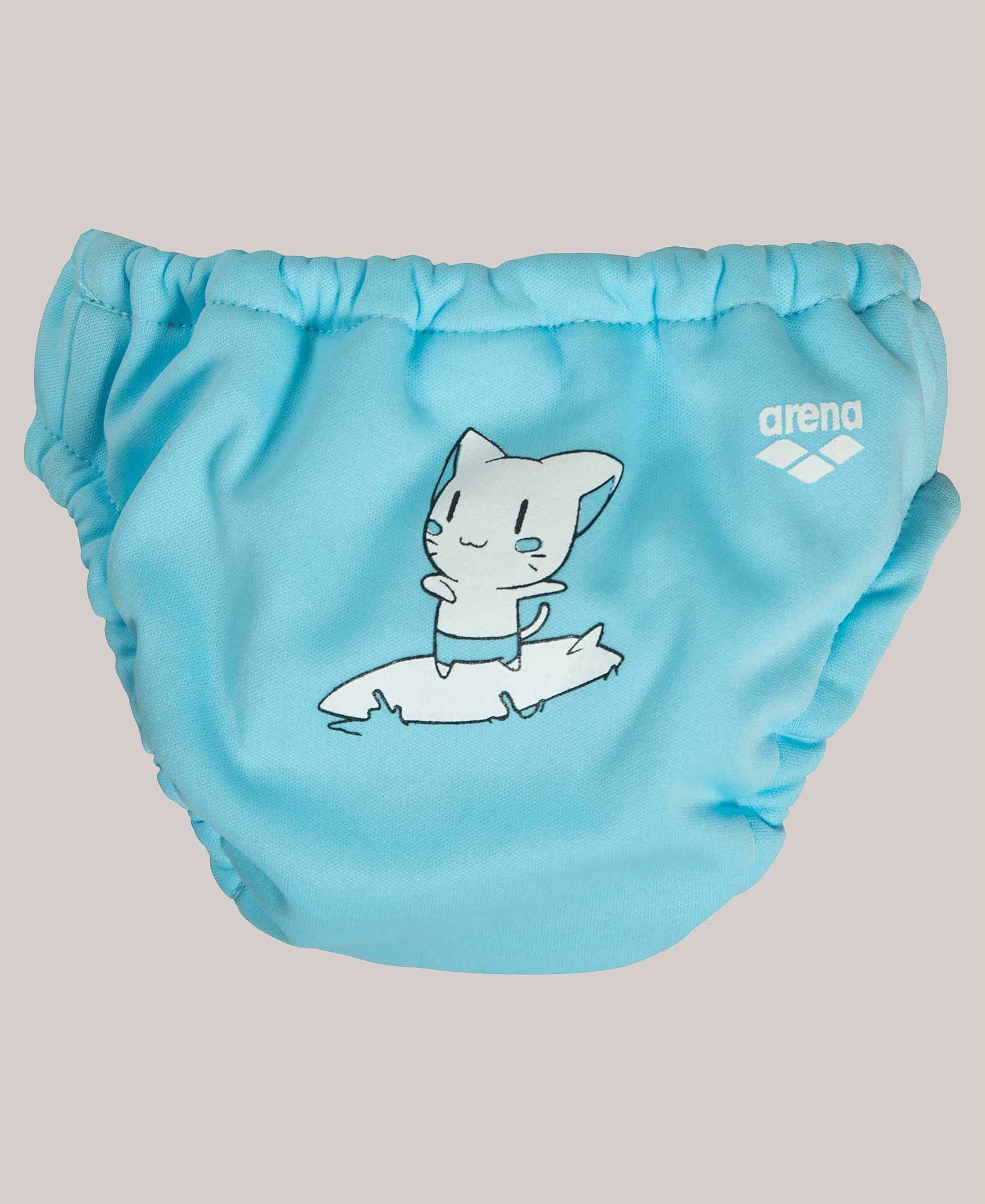 Arena Costume Slip Blu