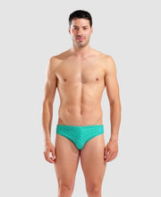 Arena Costume Slip Multistampa Multicolor