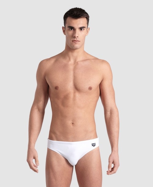 Arena Costume Slip Santamarias Bianco