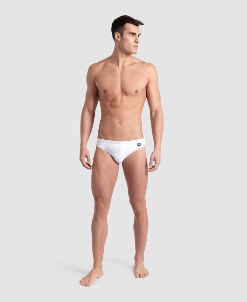 Arena Costume Slip Santamarias Bianco