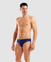 Arena Costume Slip Santamarias - Blu Navy Blu