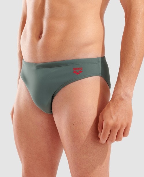 Arena Costume Slip Santamarias R Verde