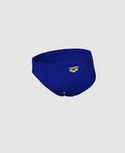 Arena Costume Slip Team Swim Briefs Blu