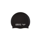 Cuffia Classic Silicone - Nero/Argento