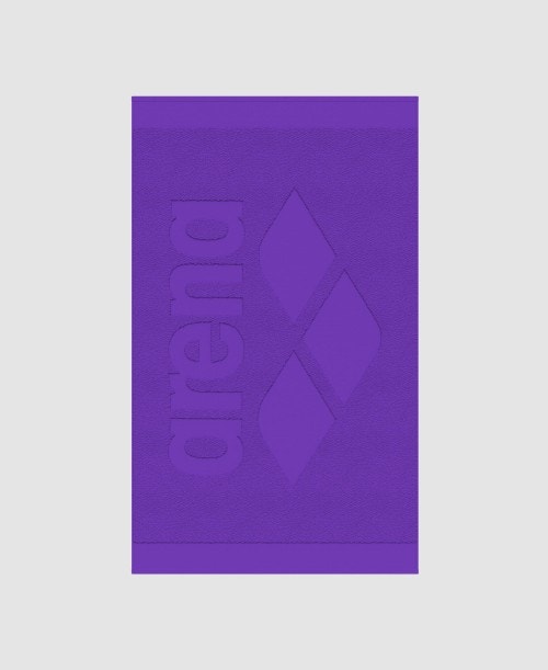 Arena Telo Mare Jacquard Logo