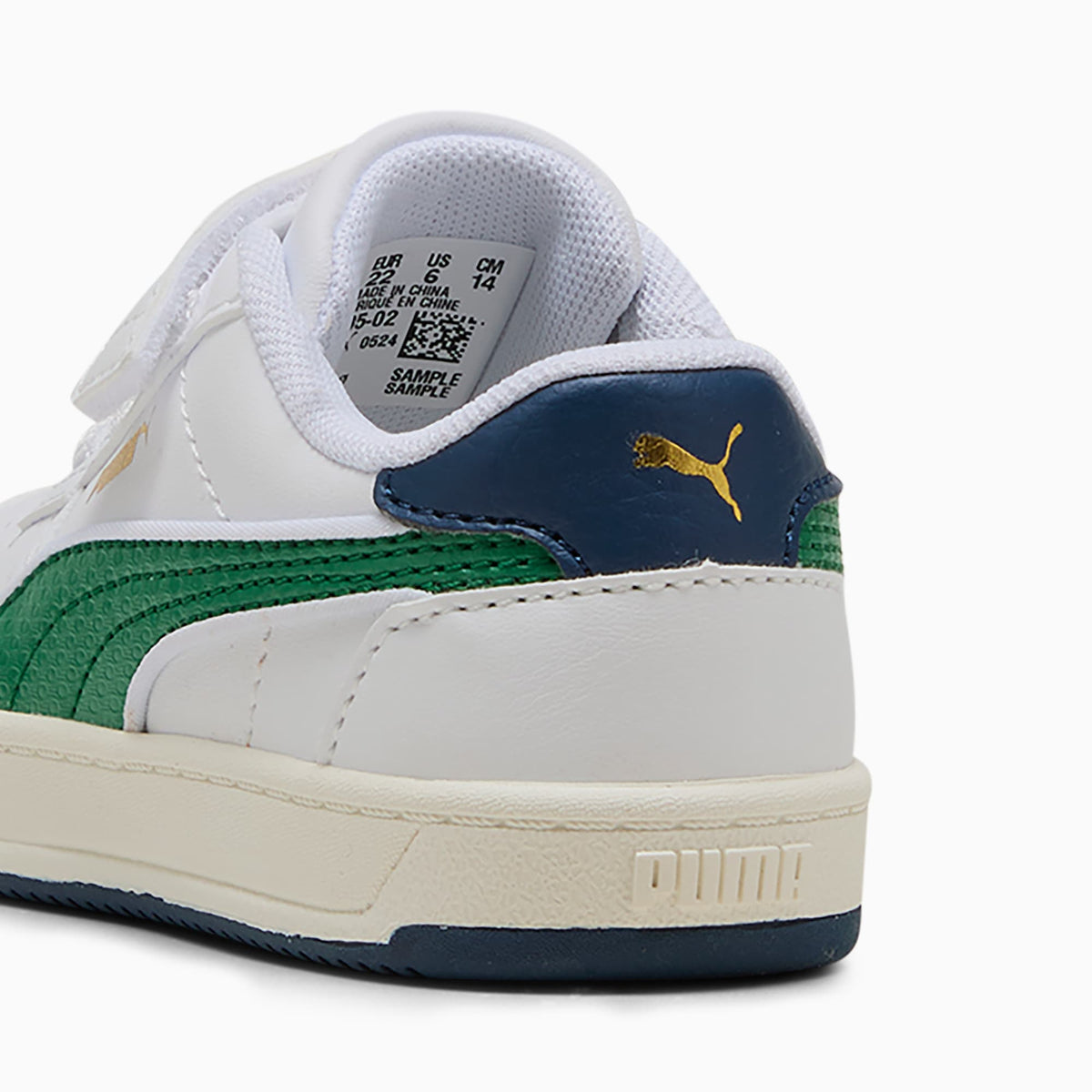 Scarpe da Basket Puma Caven 2.0 Retro - Bianco