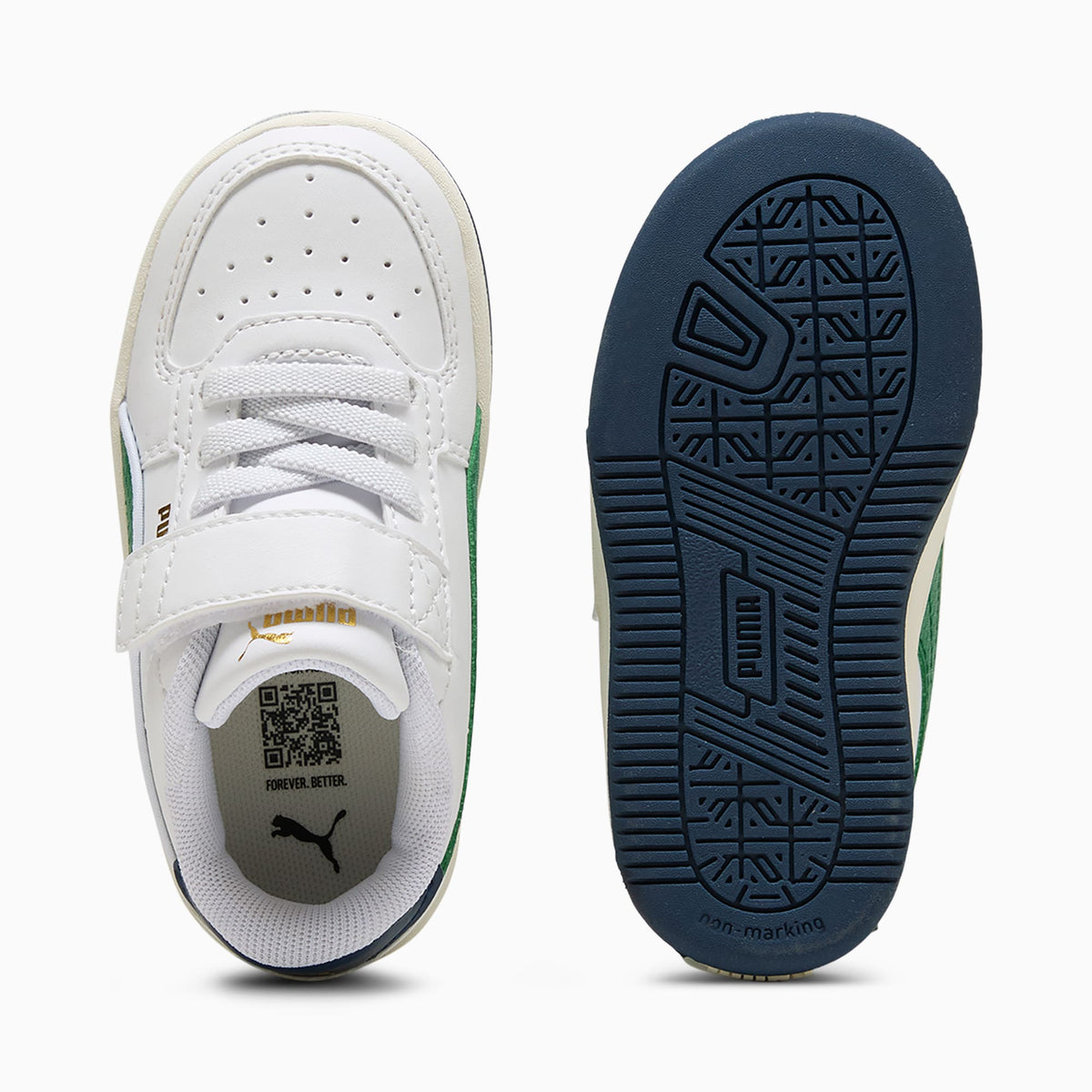 Scarpe da Basket Puma Caven 2.0 Retro - Bianco