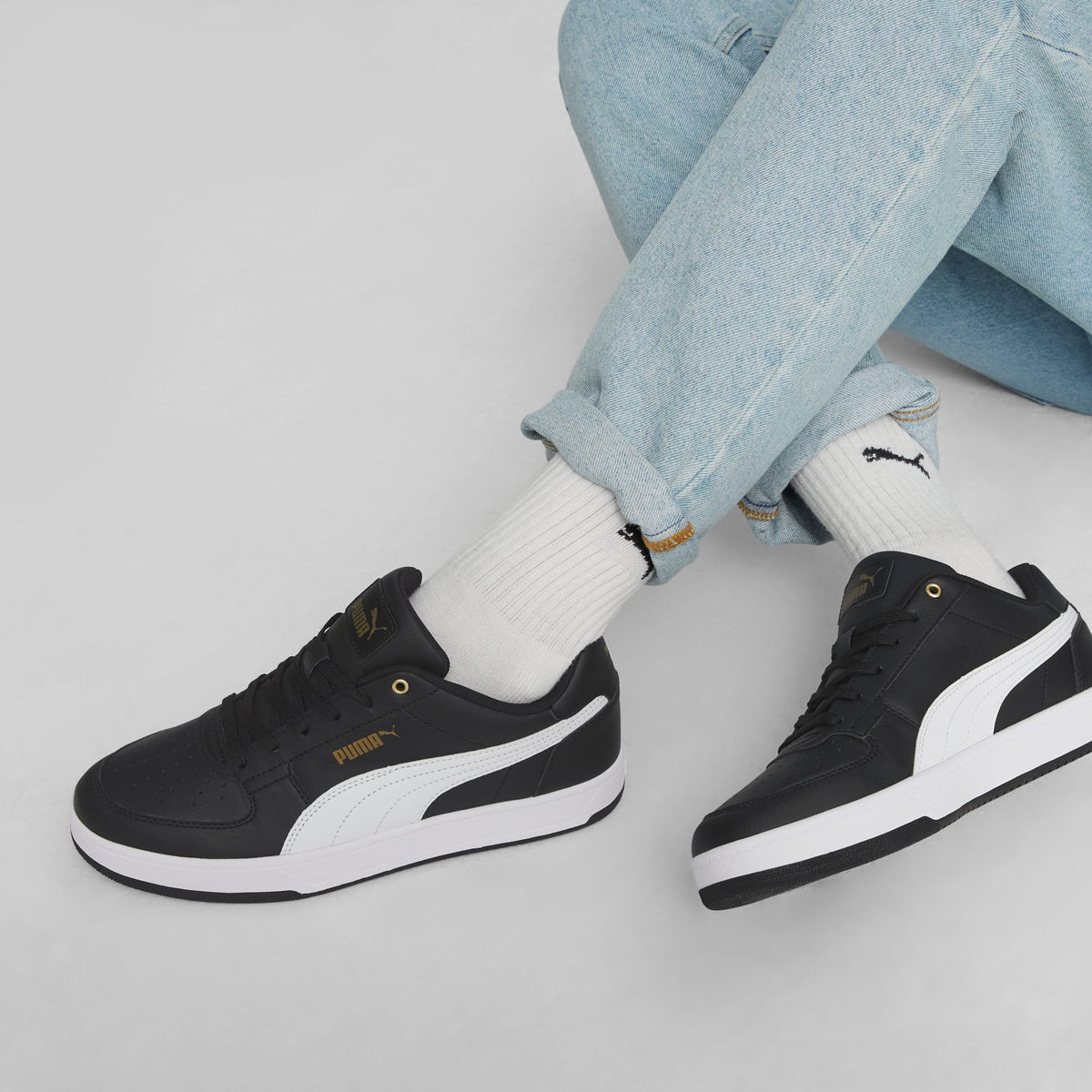 Sneakers Caven 2.0 unisex - Nero