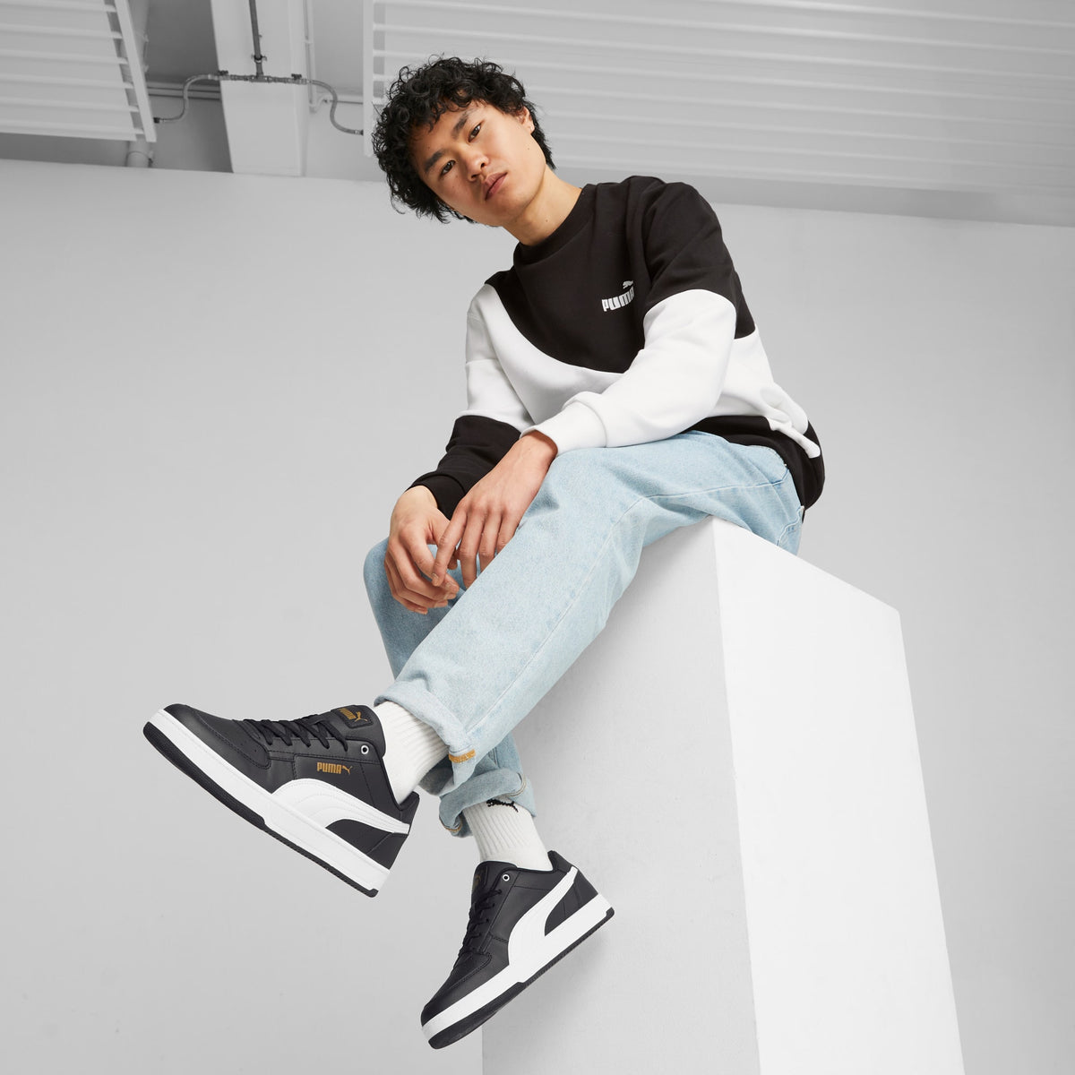 Sneakers Caven 2.0 unisex - Nero