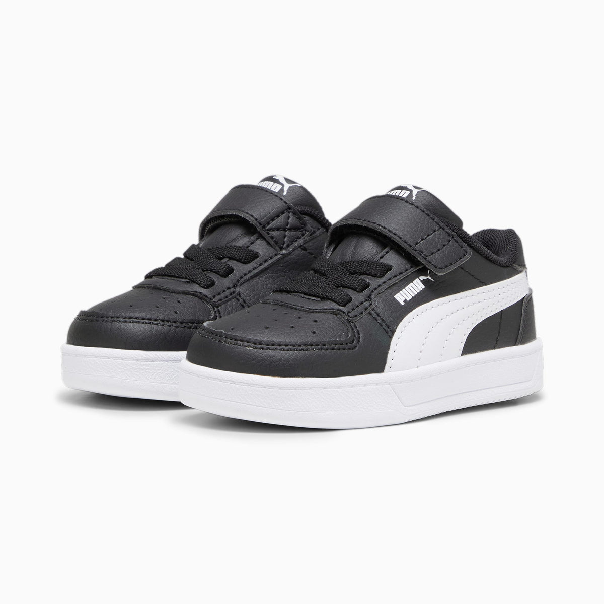 Sneaker PUMA Caven 2.0 per bimbi ai primi passi - Nero