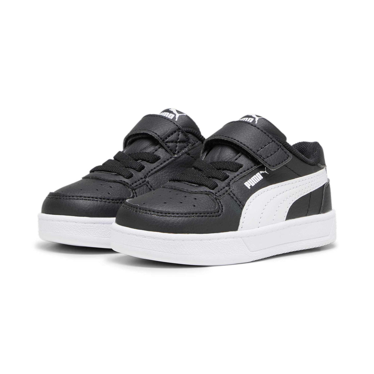 Sneaker PUMA Caven 2.0 per bimbi ai primi passi - Nero