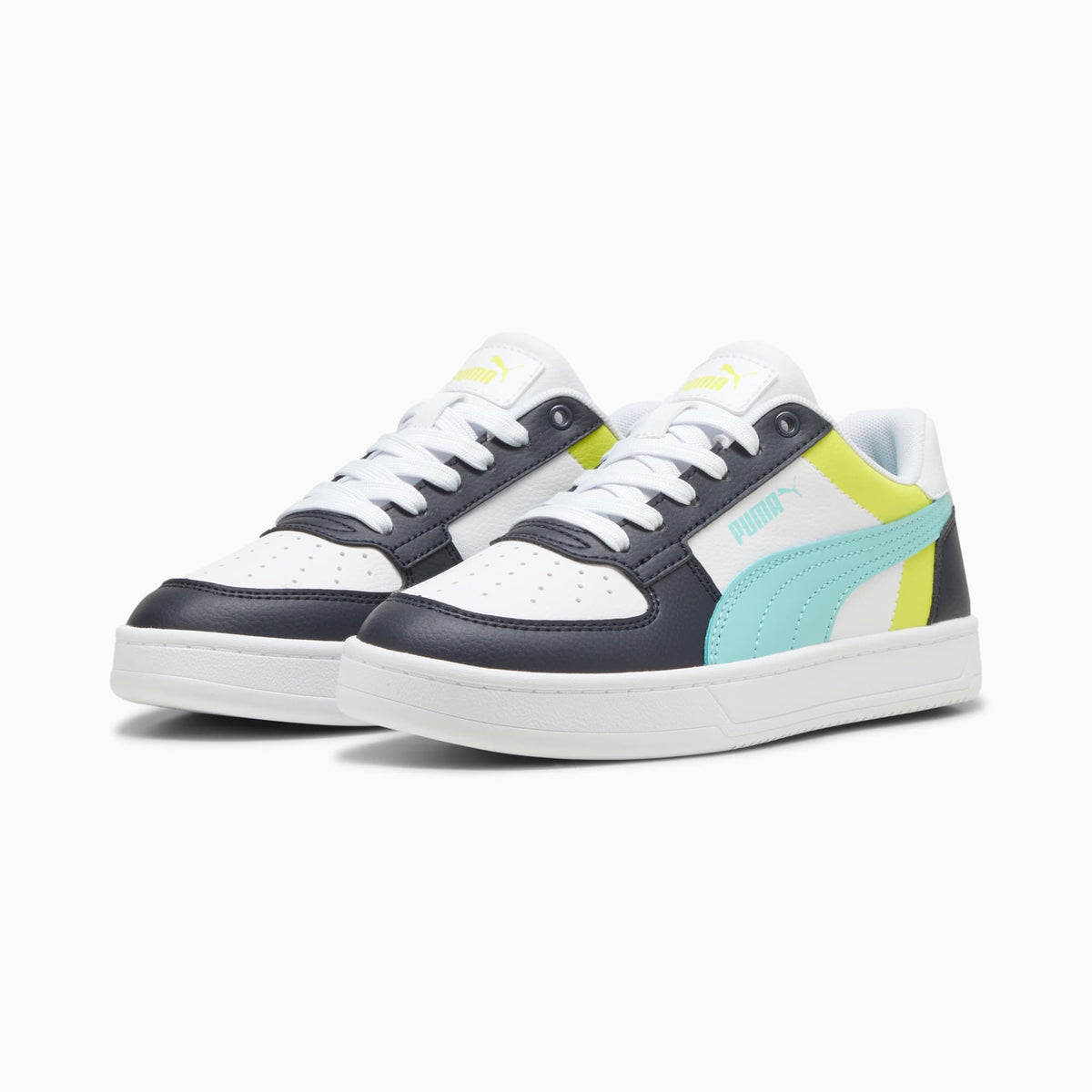 Scarpe da Basket Puma Caven 2.0 Block - Bianco