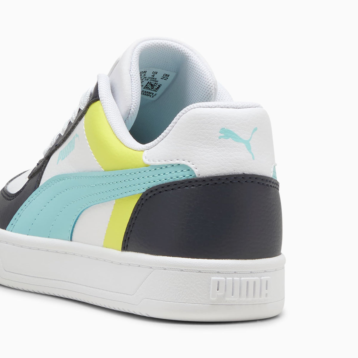 Scarpe da Basket Puma Caven 2.0 Block - Bianco