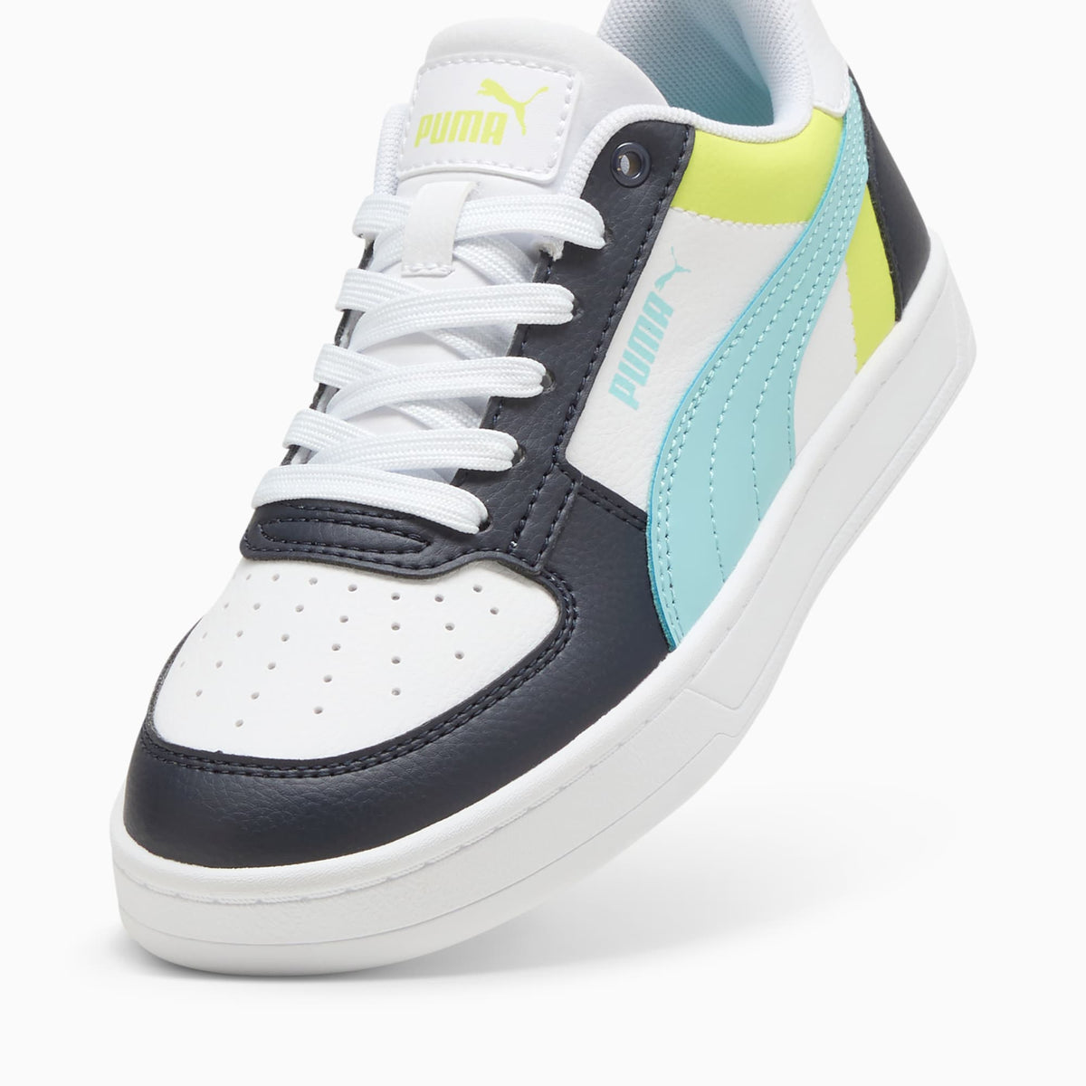 Scarpe da Basket Puma Caven 2.0 Block - Bianco