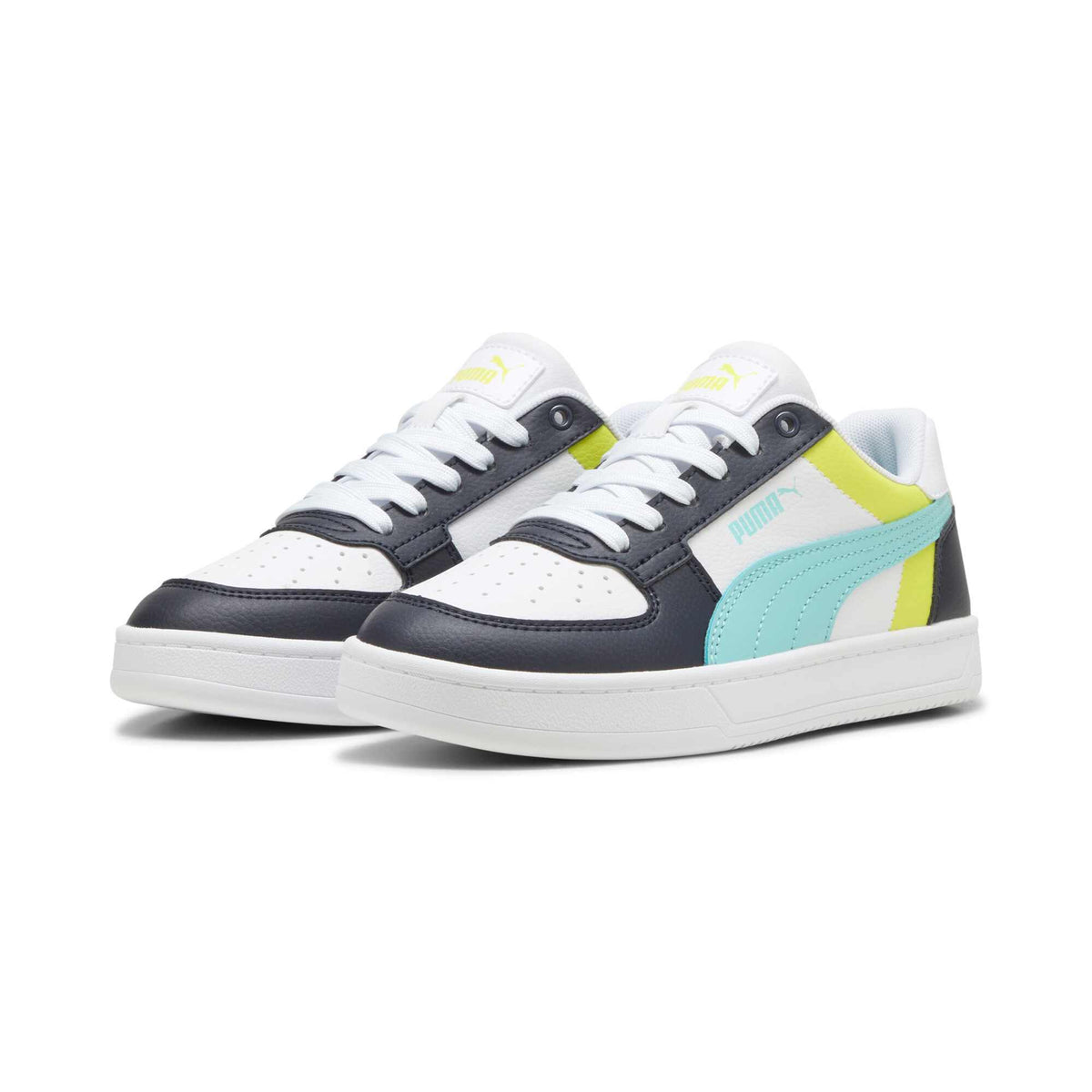Scarpe da Basket Puma Caven 2.0 Block - Bianco
