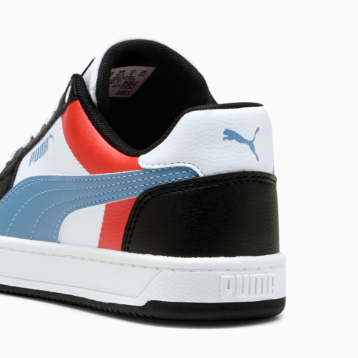Scarpe da Basket Puma Caven 2.0 Block - Bianco
