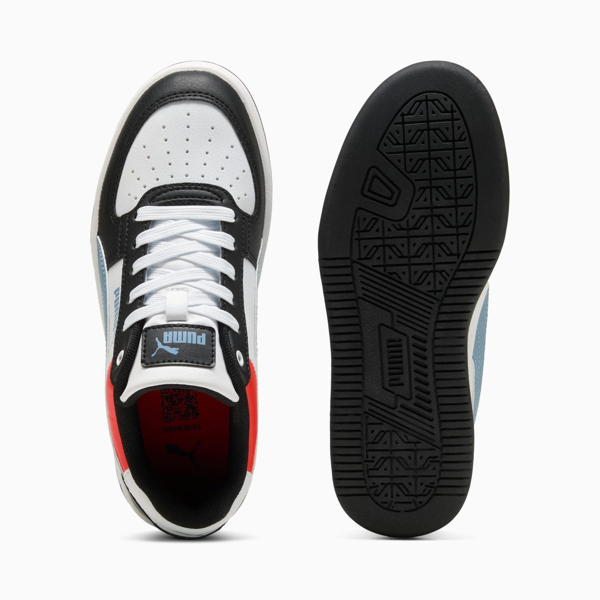 Scarpe da Basket Puma Caven 2.0 Block - Bianco