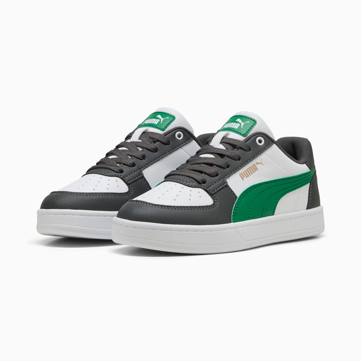 Sneaker PUMA Caven 2.0 da ragazzi - Grigio