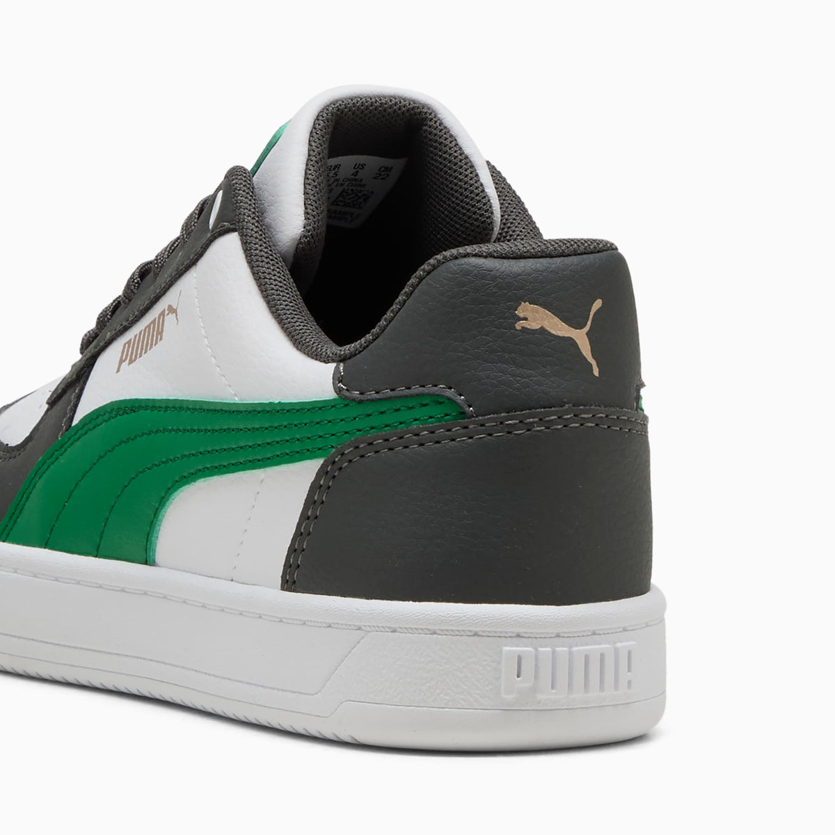 Sneaker PUMA Caven 2.0 da ragazzi - Grigio