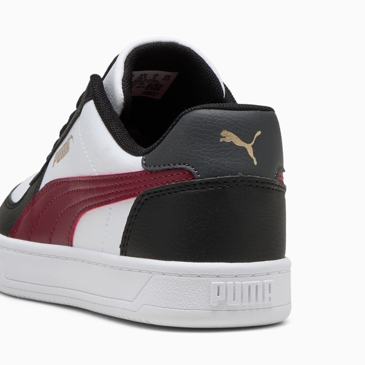 Sneaker PUMA Caven 2.0 da ragazzi - Nero