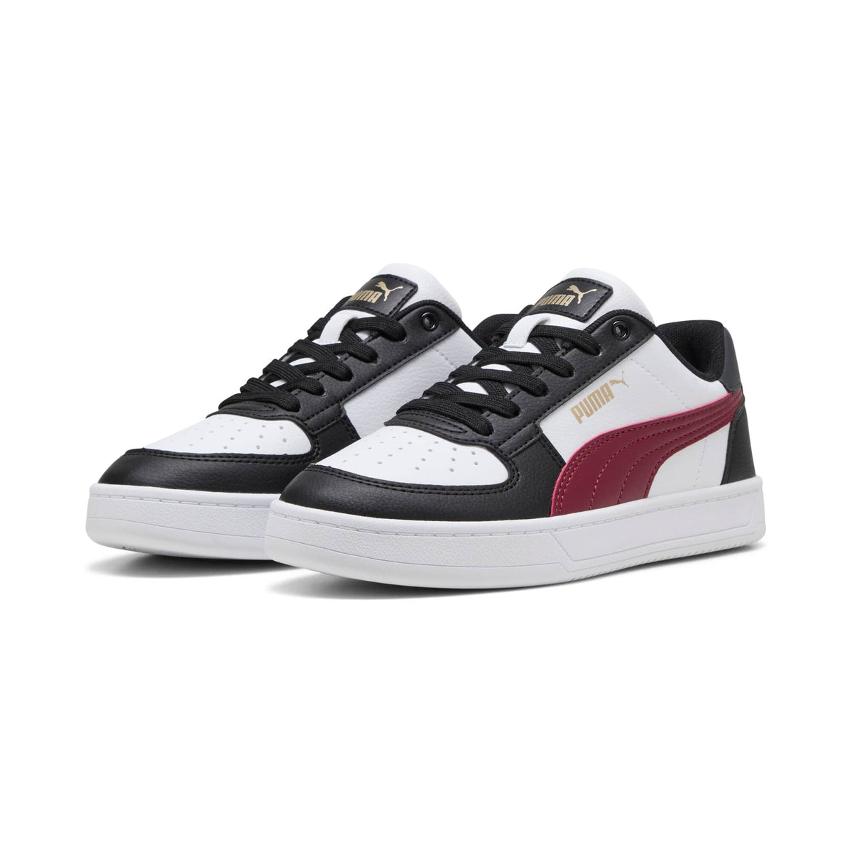 Sneaker PUMA Caven 2.0 da ragazzi - Nero