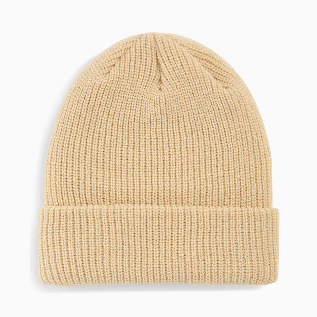 Berretto Ess High Crown Beani - Beige