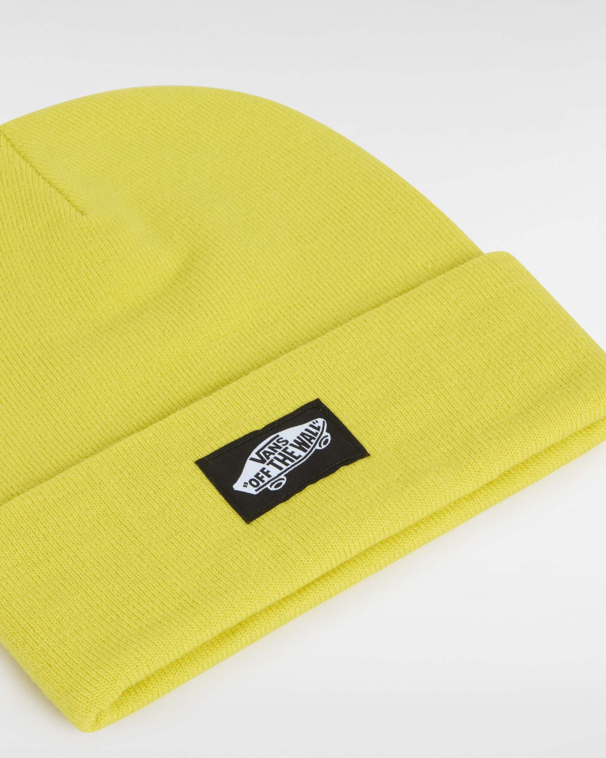 Berretto Classic Tall Cuff - Giallo
