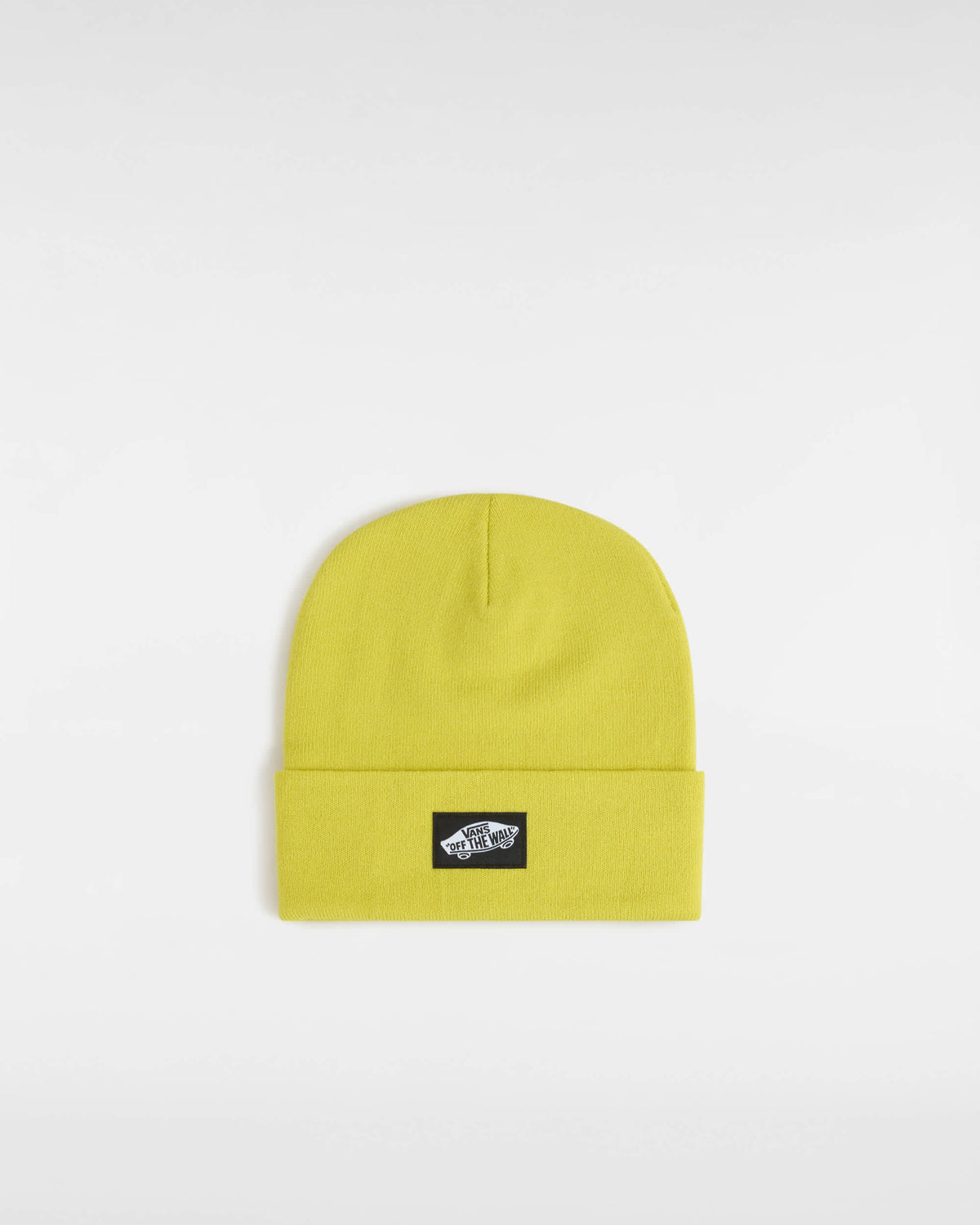 Berretto Classic Tall Cuff - Giallo