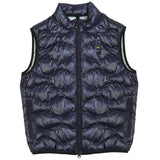 Gilet Danny - Blu