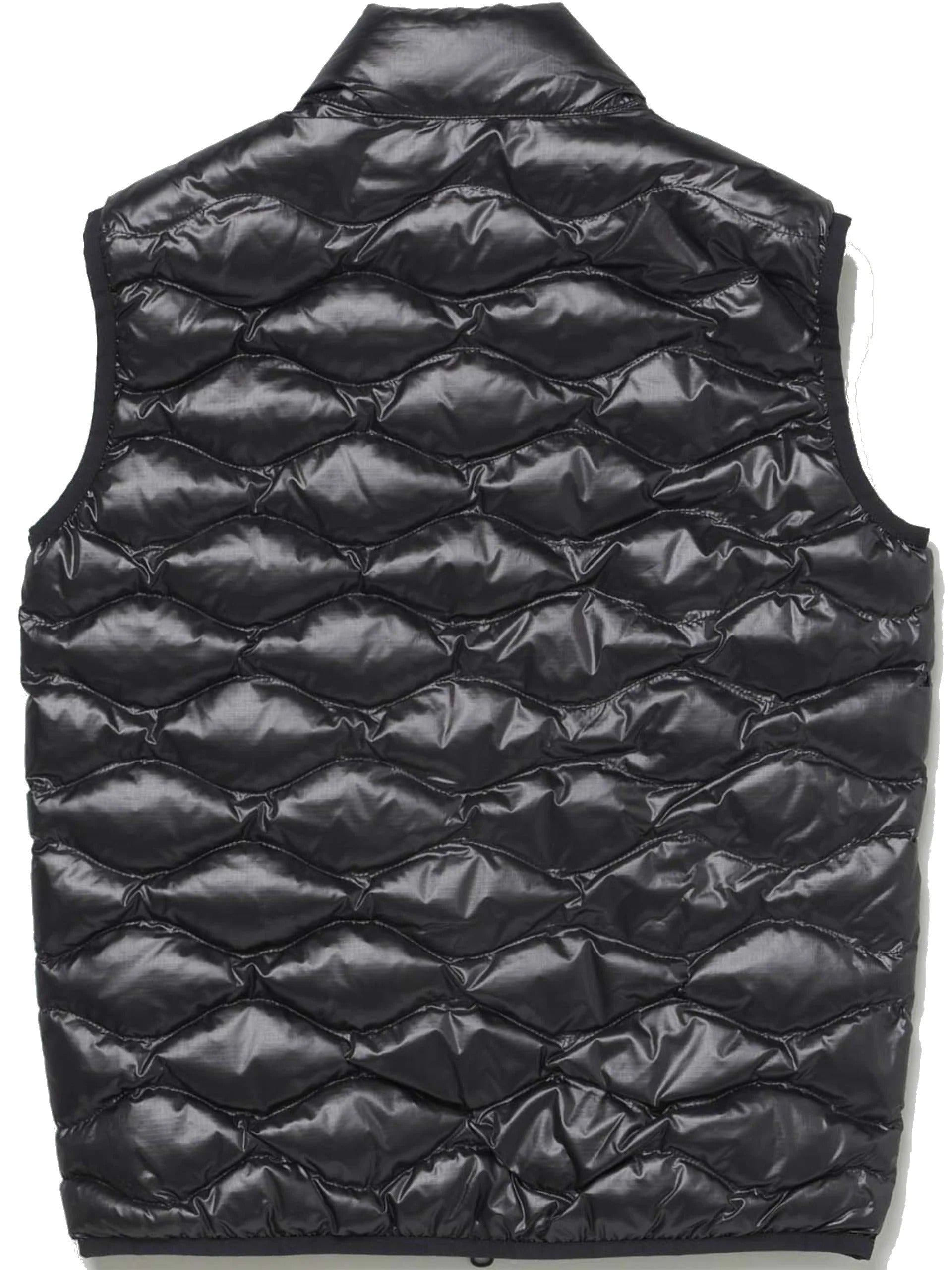 Blauer Gilet Danny Nero