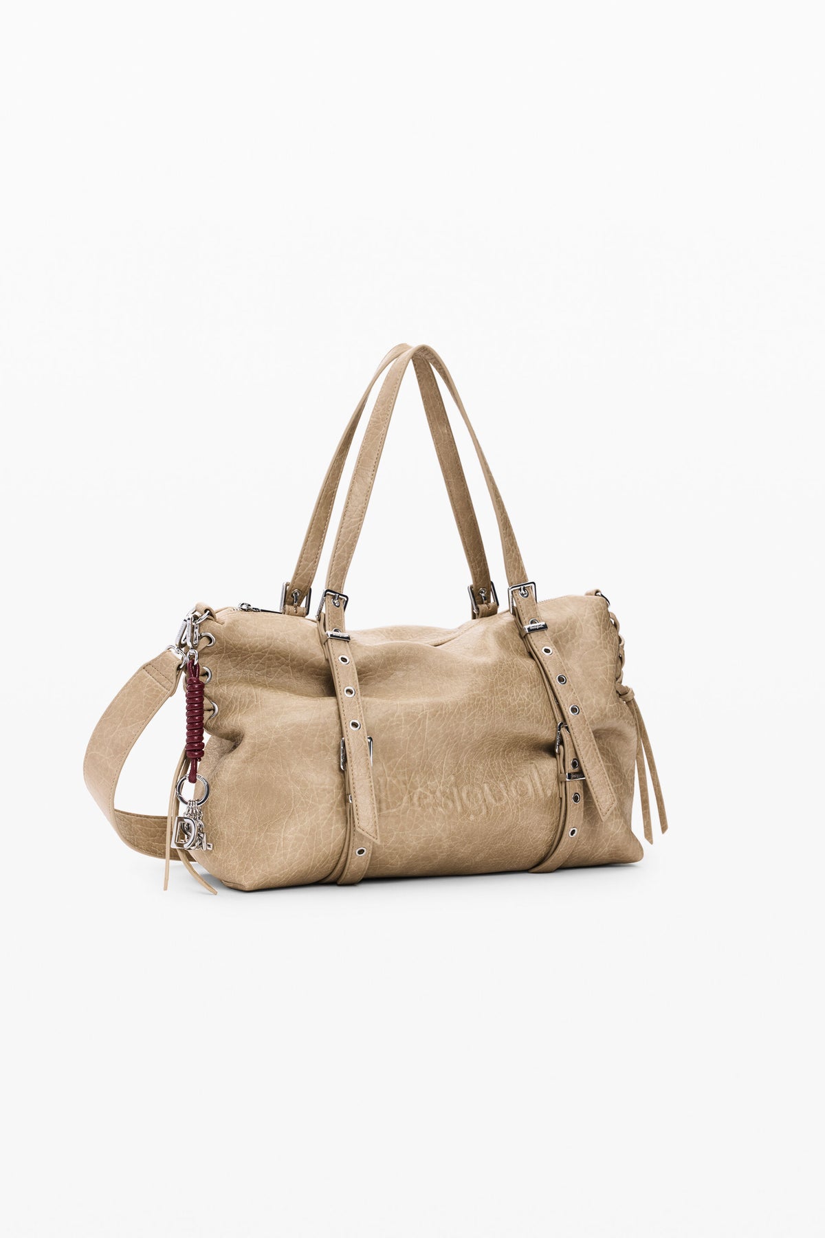 Borsa Shopping Grande - Beige