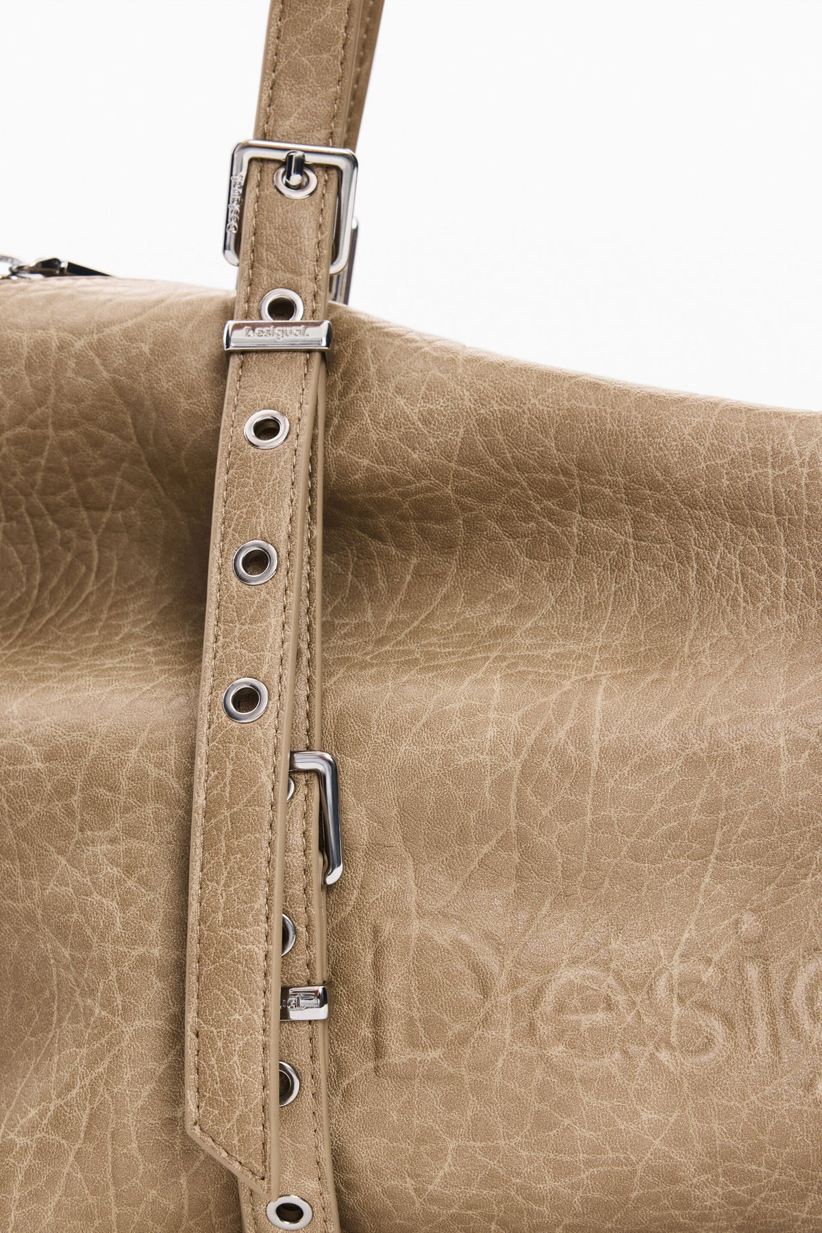 Borsa Shopping Grande - Beige