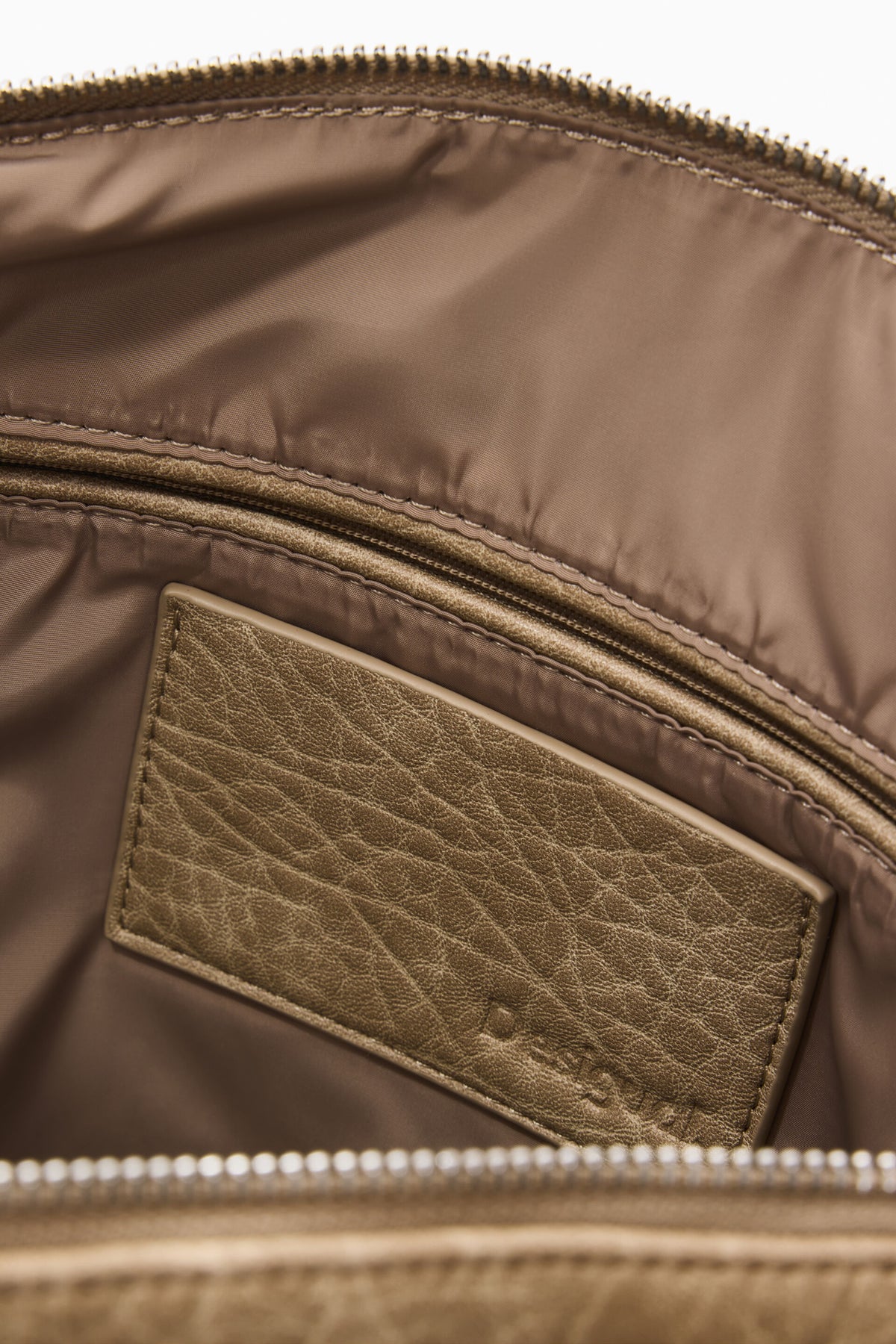 Borsa Shopping Grande - Beige