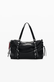Borsa Shopping Grande - Nero