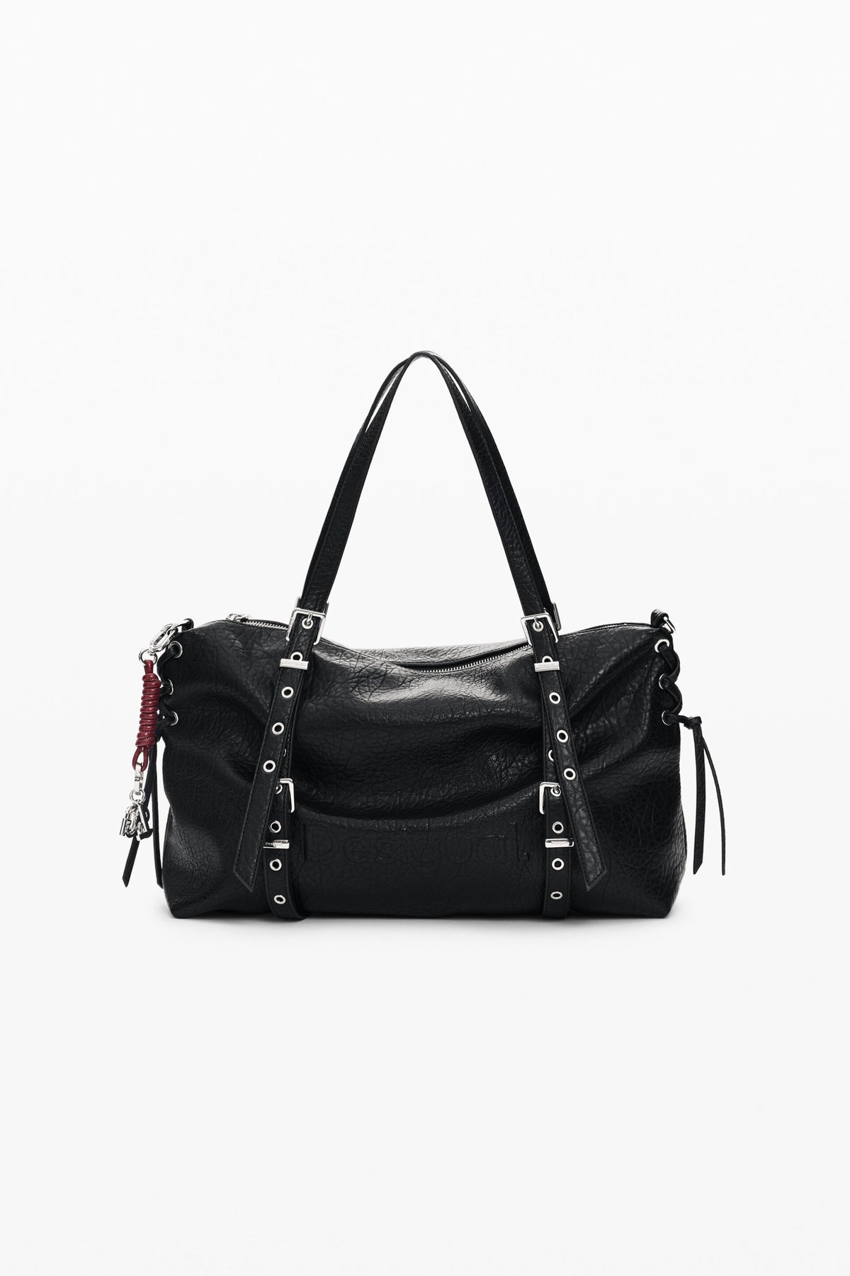 Borsa Shopping Grande - Nero