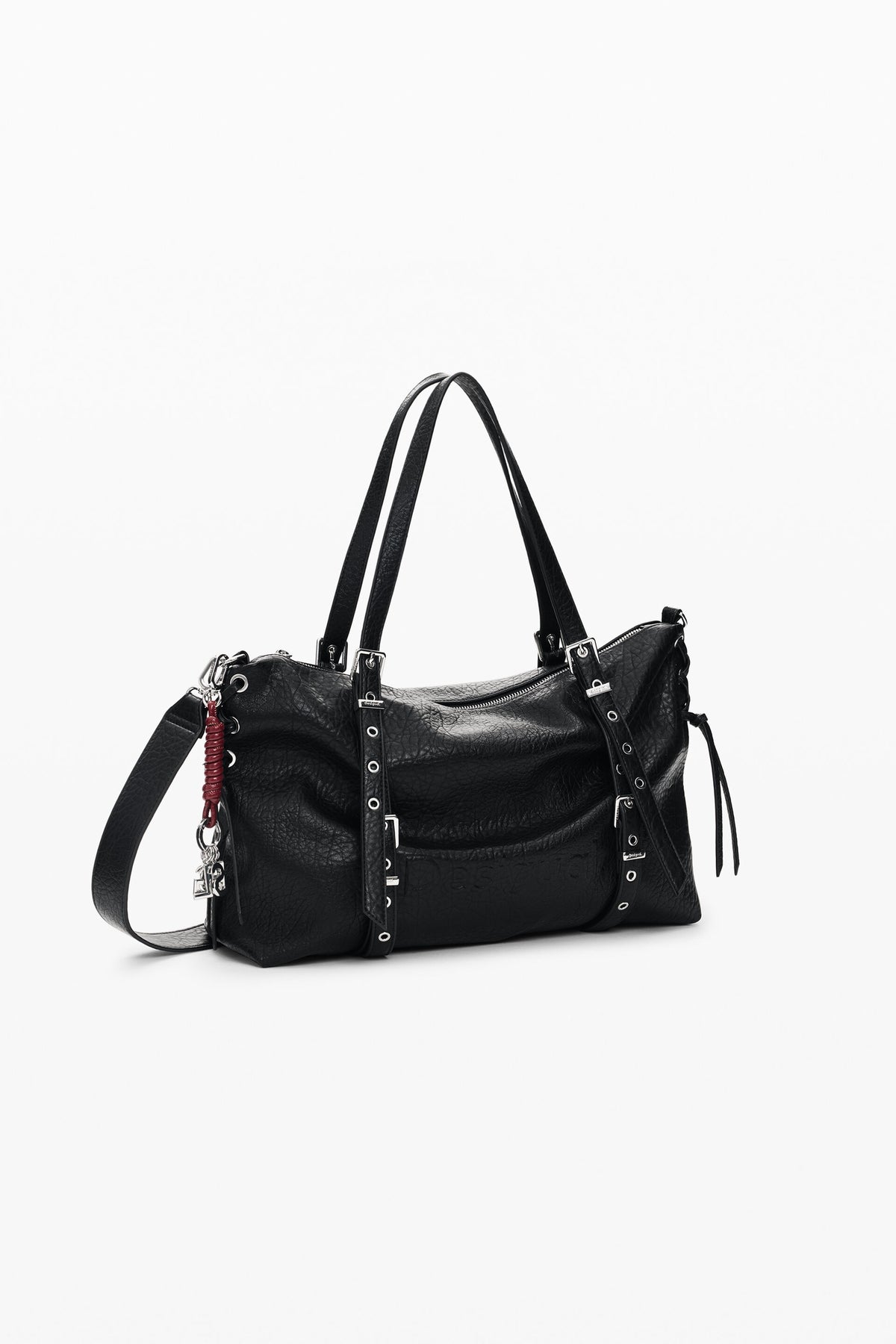 Borsa Shopping Grande - Nero