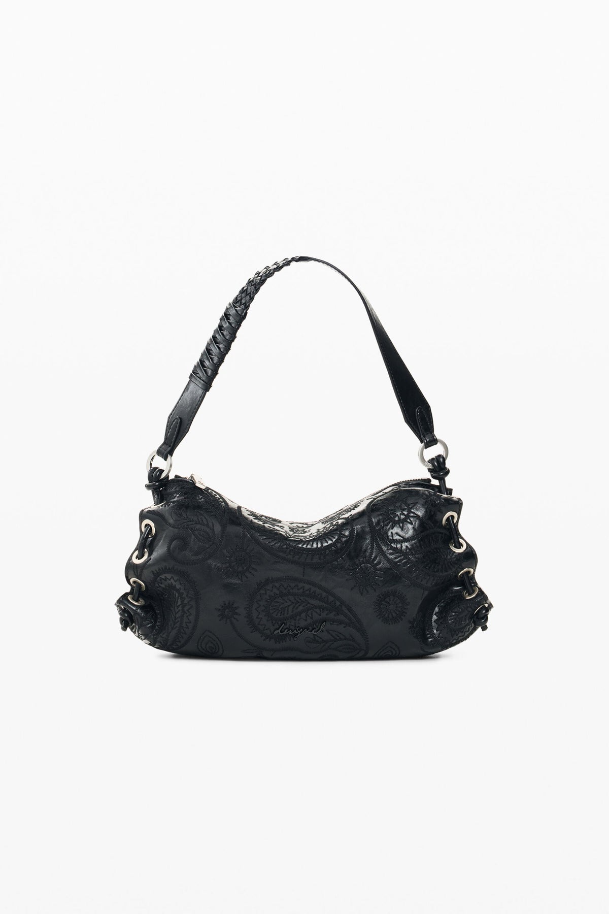 Borsa Media Xela - Nero