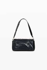 Borsa Trapuntata Piccola - Nero