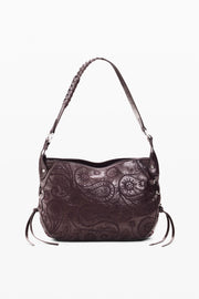Borsa a Spalla Media - Bordeaux