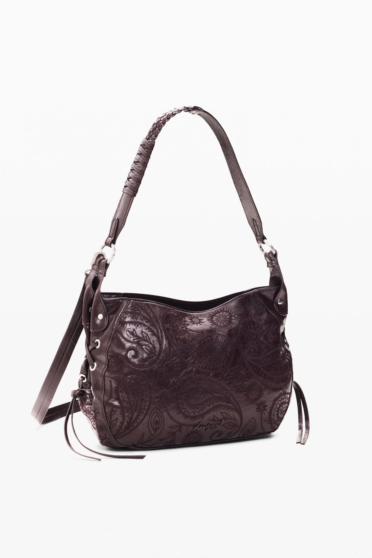 Borsa a Spalla Media - Bordeaux