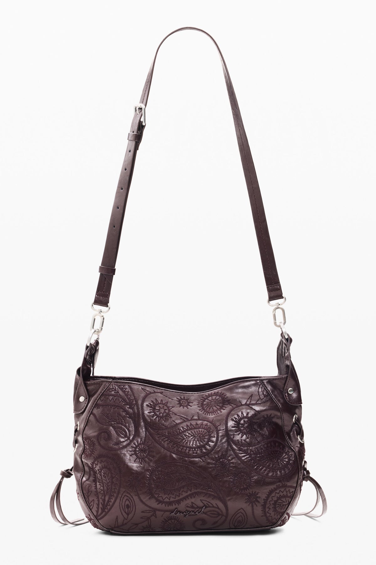 Borsa a Spalla Media - Bordeaux