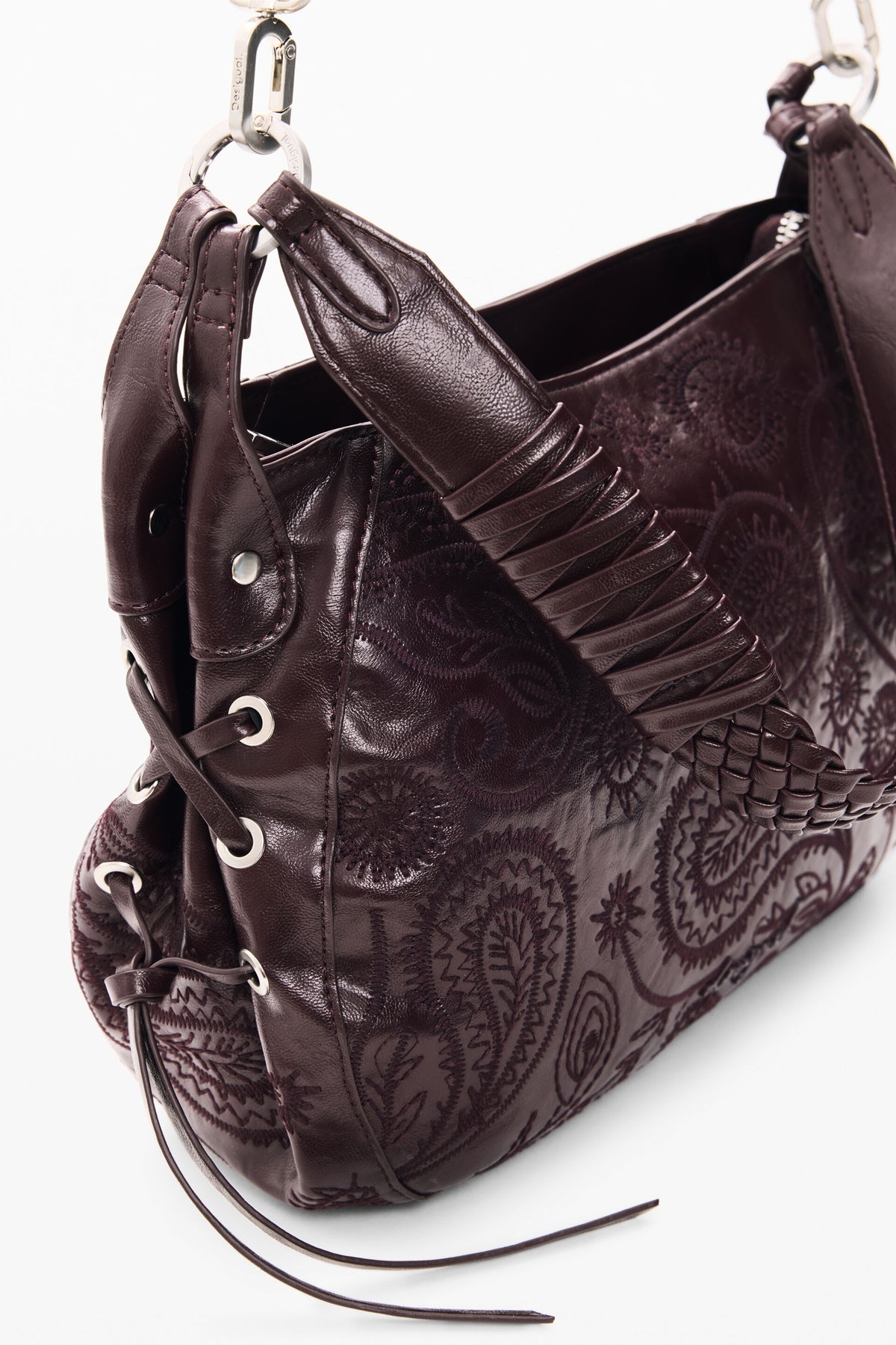 Borsa a Spalla Media - Bordeaux