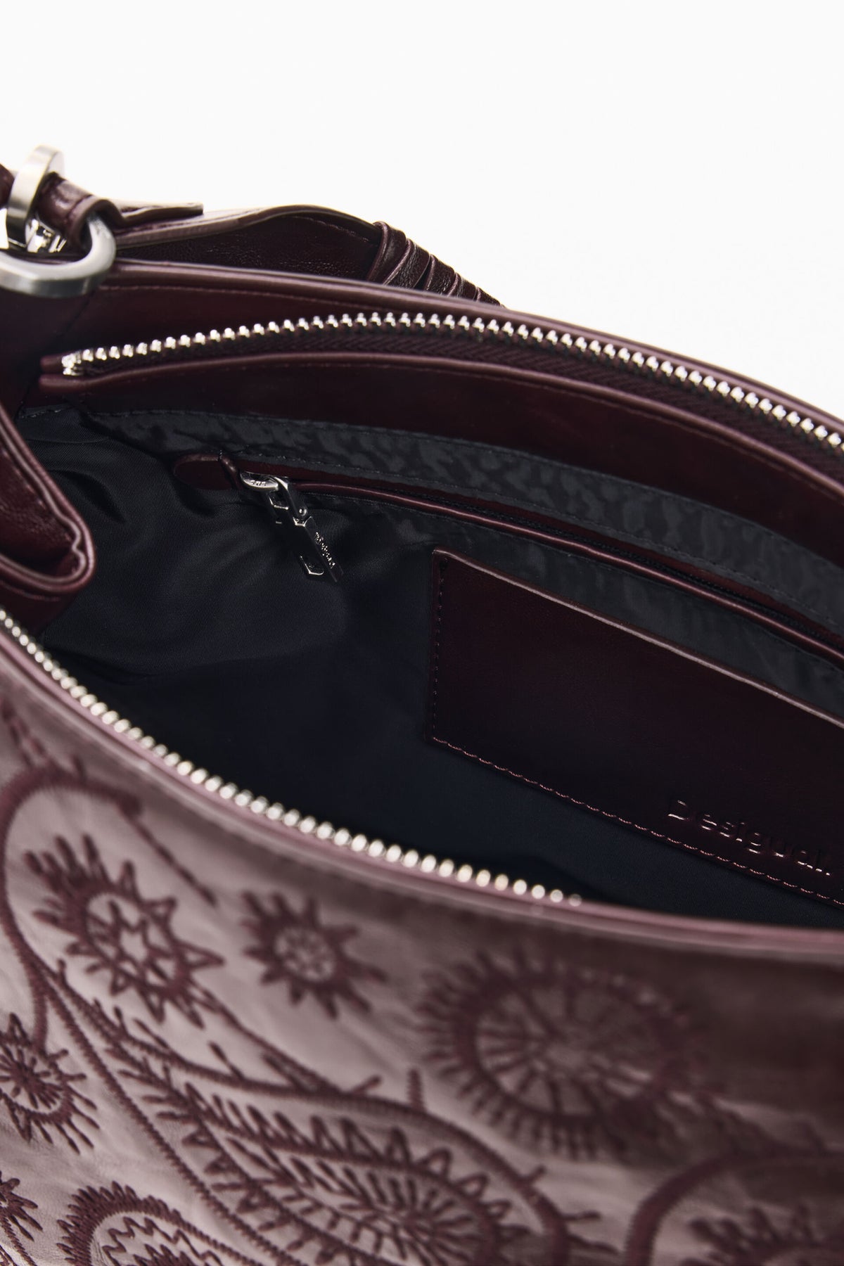 Borsa a Spalla Media - Bordeaux