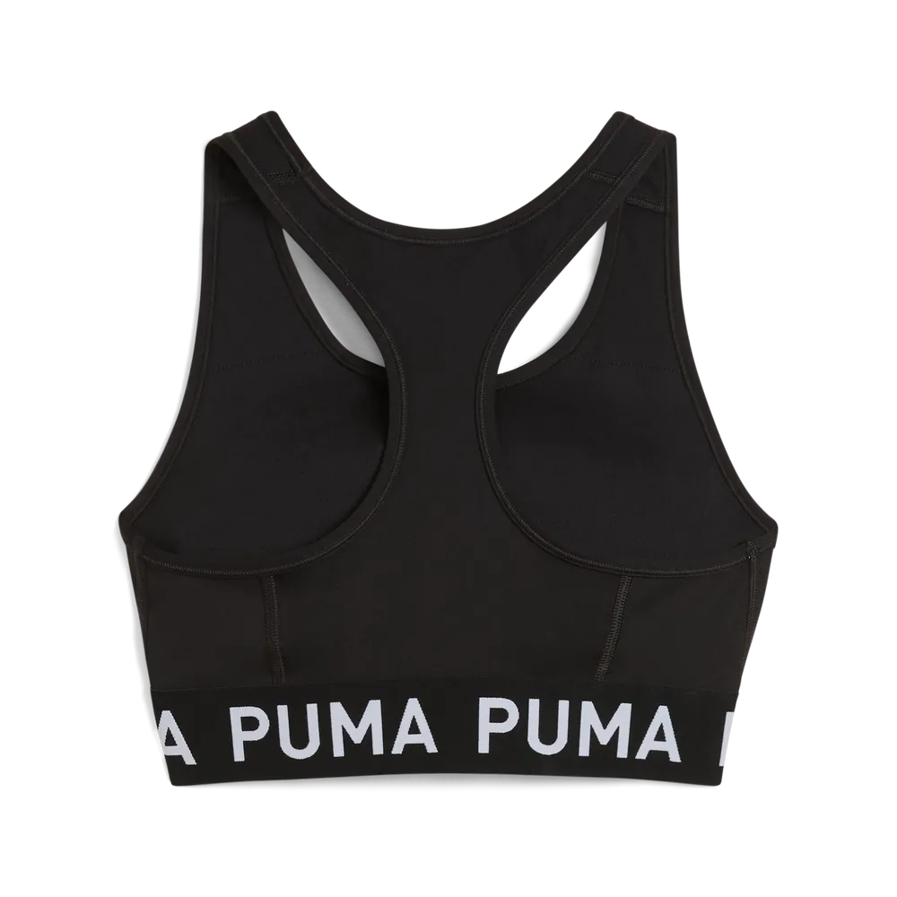 Reggiseno elasticizzato 4KEEPS - Nero